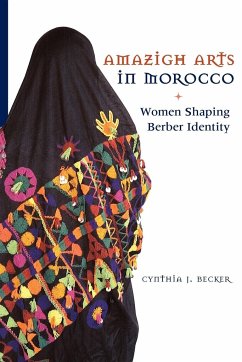 Amazigh Arts in Morocco - Becker, Cynthia