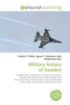 Military history of Sweden