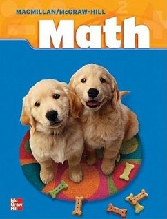 Macmillan/McGraw-Hill Math, Grade 2, Pupil Edition (2 Volume Consumable Set) - McGraw Hill