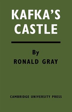 Kafka's Castle - Gray, Ronald