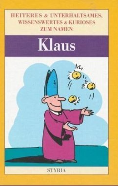 Cover Klaus / Nomen est omen