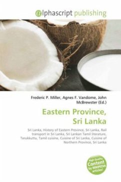 Eastern Province, Sri Lanka