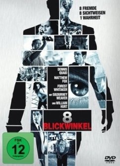 Cover 8 Blickwinkel (Steelbook)