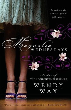 Magnolia Wednesdays - Wax, Wendy