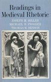 Readings in Medieval Rhetoric Readings in Medieval Rhetoric
