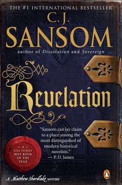 Revelation - Sansom, C J