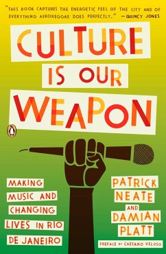 Culture Is Our Weapon - Neate, Patrick; Platt, Damian