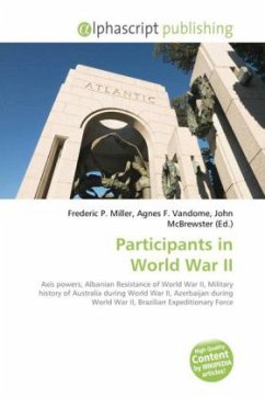 Participants in World War II Participants in World War II