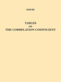 Tables of the Ordinates and Probability Integral of the Distribution of the Correlation Coefficient in Small Samples