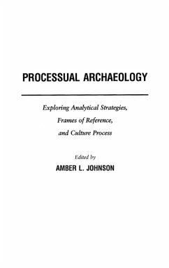 Processual Archaeology - Johnson, Amber