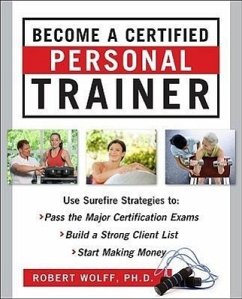 Become a Certified Personal Trainer (Ebook) - Wolff, Robert
