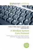 X Window System Core Protocol