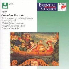 Carmina Burana - Orff,Carl (1895-1982)