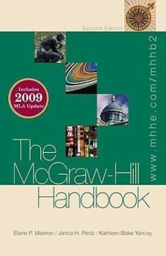 The McGraw-Hill Handbook [With Access Code] - Maimon, Elaine P.; Peritz, Janice H.; Yancey, Kathleen Blake