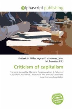 Criticism of capitalism