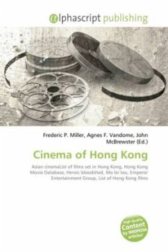 Cinema of Hong Kong