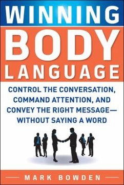 Winning Body Language - Bowden, Mark