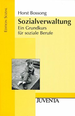 Sozialverwaltung - Bossong, Horst
