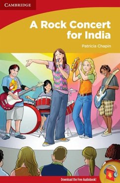 A Rock Concert for India - Chapin, Patricia