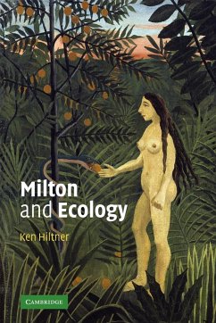 Milton and Ecology - Hiltner, Ken