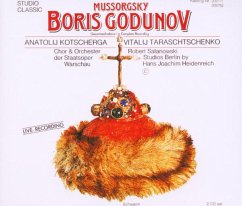 Boris Godunow