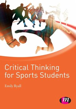 Critical Thinking for Sports Students - Ryall, Emily