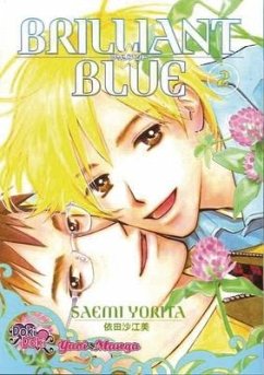 Brilliant Blue, Volume 2 - Yorita, Saemi