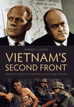 Vietnam's Second Front - Johns, Andrew L