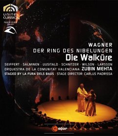Die Walküre - Mehta/Seiffert/Salminen