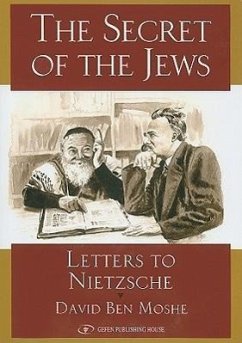 Secret of the Jews - Ben Moshe, David