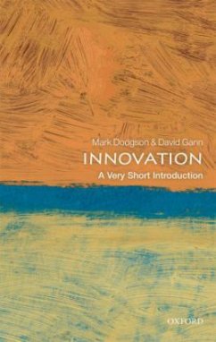 Innovation: A Very Short Introduction - Dodgson, Mark; Gann, David