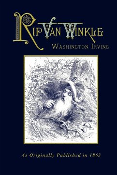 Rip Van Winkle - Irving, Washington