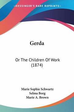 Gerda - Schwartz, Marie Sophie