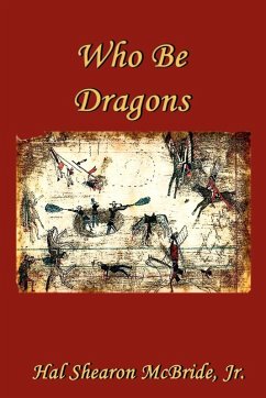 Cover Who Be Dragons