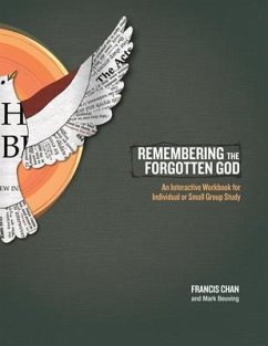 Remembering the Forgotten God - Chan, Francis