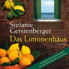 Das Limonenhaus, 1 MP3-CD - Gerstenberger, Stefanie