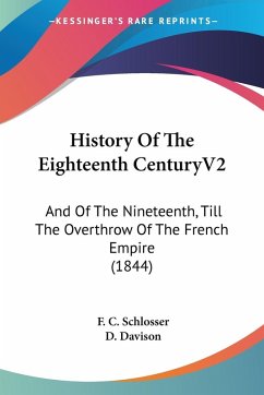 Cover History Of The Eighteenth CenturyV2