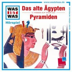 Cover Folge 40: Das alte ägypten / Pyramiden