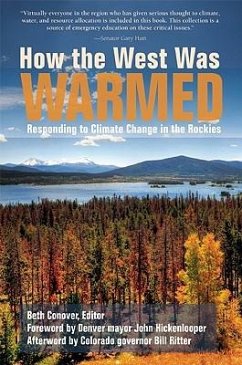 How the West Was Warmed - Conover, Beth