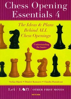 Chess Opening Essentials - Djuric, Stefan; Komarov, Dimitri; Pantaleoni, Claudio