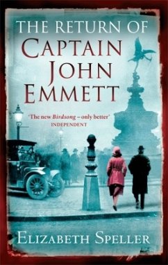 The Return of Captain John Emmett - Speller, Elizabeth