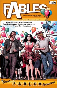 Fables Volume 13 - Willingham, Bill;Buckingham, Mark