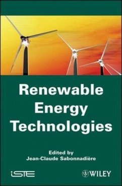 Renewable Energies - Sabonnadière, Jean-Claude