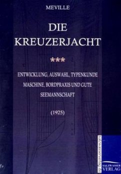 Die Kreuzerjacht - Meville, Harry de