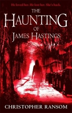 Cover The Haunting of James Hastings