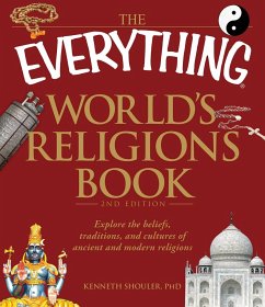 The Everything World's Religions Book - Shouler, Kenneth