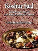Koshur Saal: Traditional, Quick and Easy Kashmiri Cuisine --Grayscale Illustrations