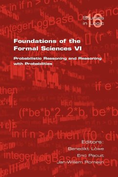 Foundations of the Formal Sciences VI - Loewe, B.