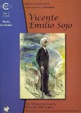 Vicente Emilio Sojo Works for Guitar, Volume 3: Six Venezuelan Dances from the 19th Century