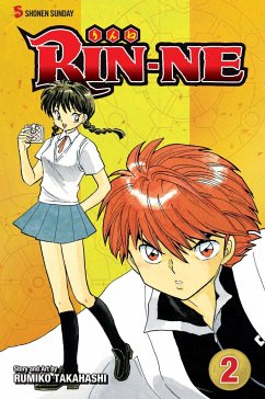 Rin-Ne, Vol. 2 - Takahashi, Rumiko